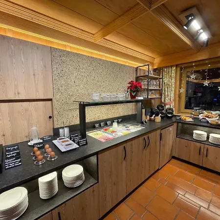 Гостевой дом Ladestatthof