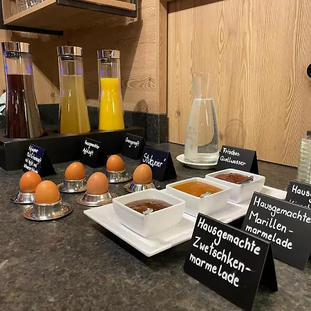 Ladestatthof Pensión