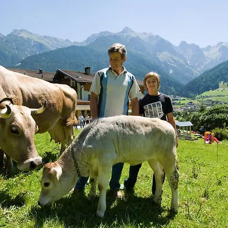 Pensión Ladestatthof 3*