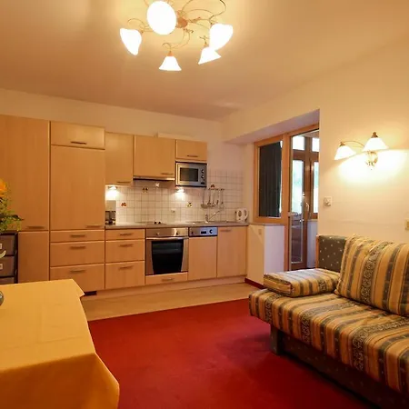 Ladestatthof Pensión Neustift im Stubaital