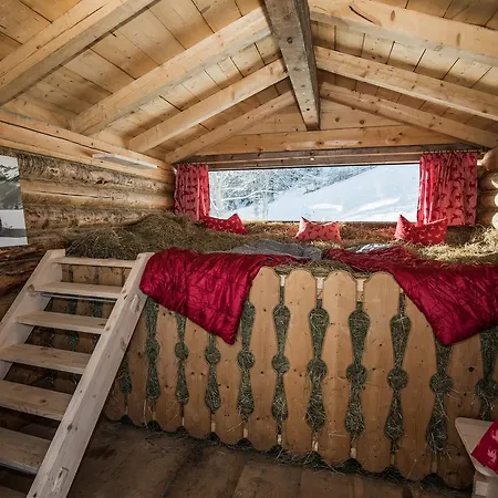 Ladestatthof Pensión Neustift im Stubaital