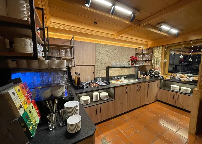 Pensjonat Ladestatthof 3*