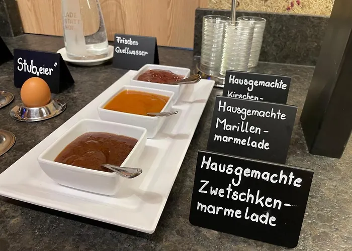 Гостевой дом Ladestatthof 3*