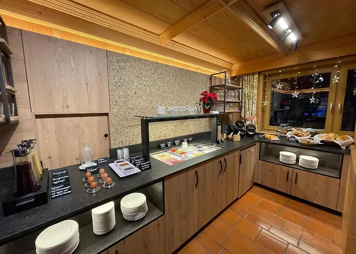 Pensjonat Ladestatthof