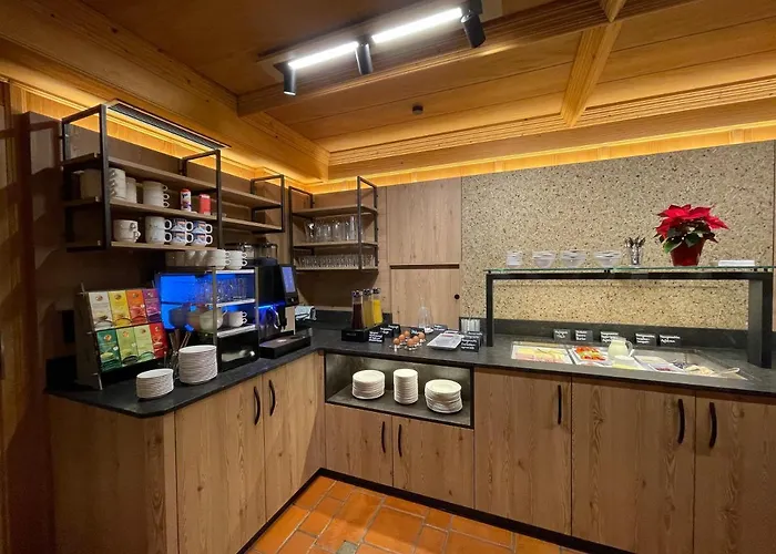 Гостевой дом Ladestatthof