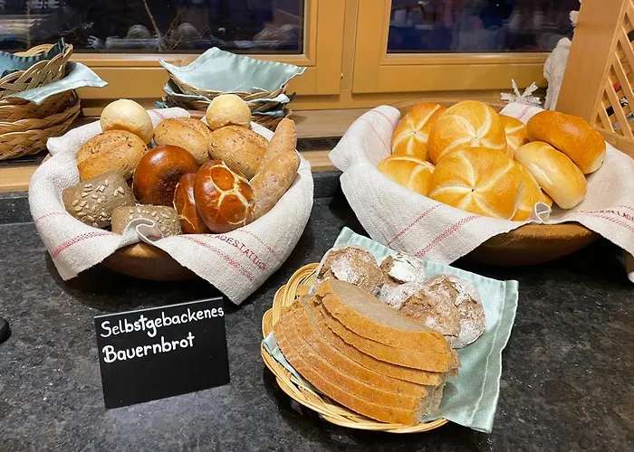 Гостевой дом Ladestatthof 3*