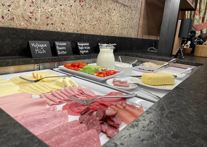 Гостевой дом Ladestatthof