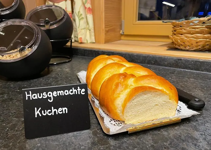 Pensjonat Ladestatthof