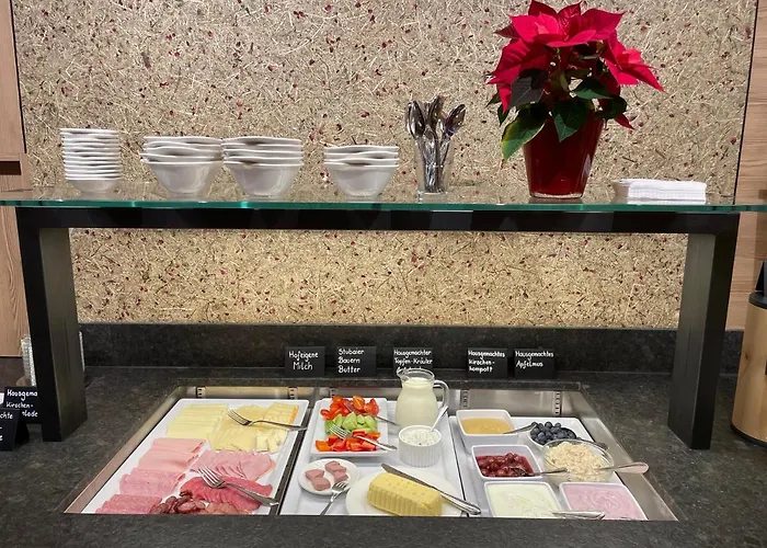 Ladestatthof Гостевой дом 3*