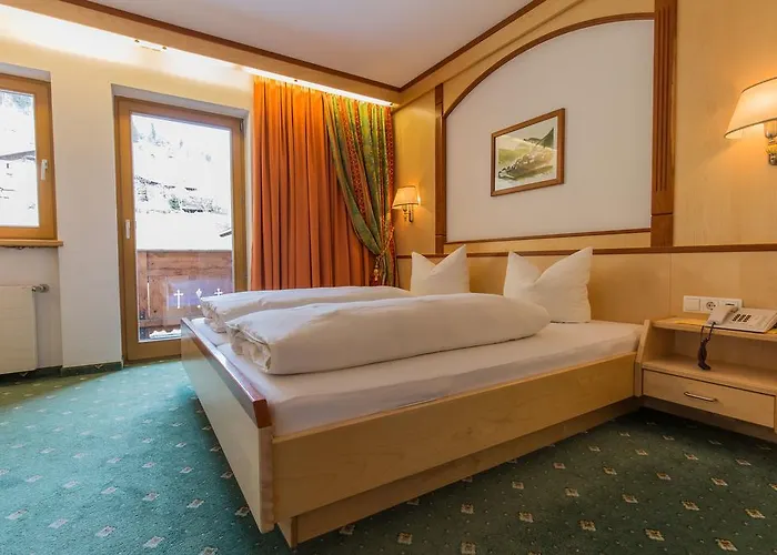 Гостевой дом Ladestatthof