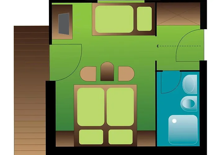 Гостевой дом Ladestatthof Нойштифт-им-Штубайталь