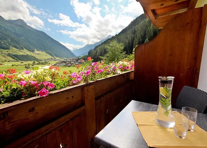 Pensionat Ladestatthof