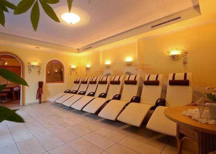 Pensionat Ladestatthof Neustift im Stubaital