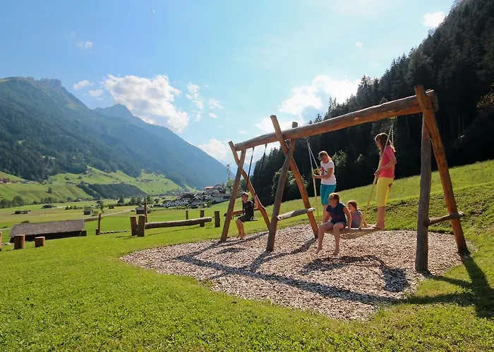 Pensionat Ladestatthof 3*