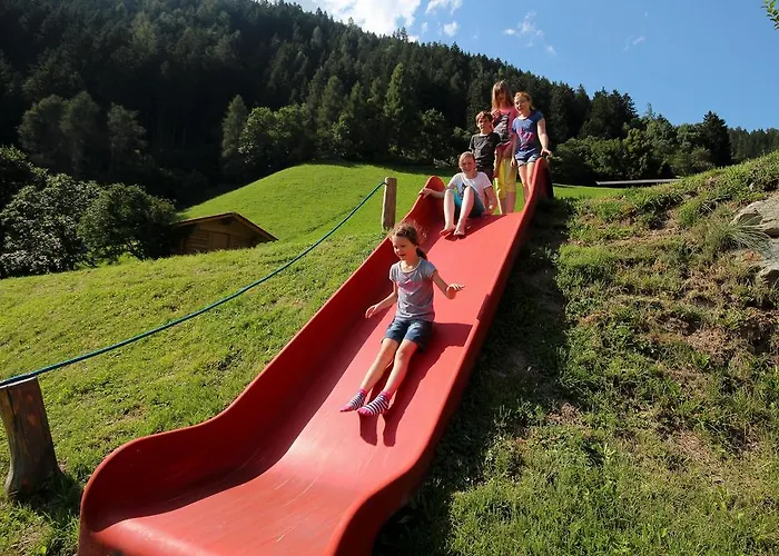 Гостевой дом Ladestatthof