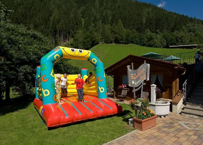 Гостевой дом Ladestatthof 3*