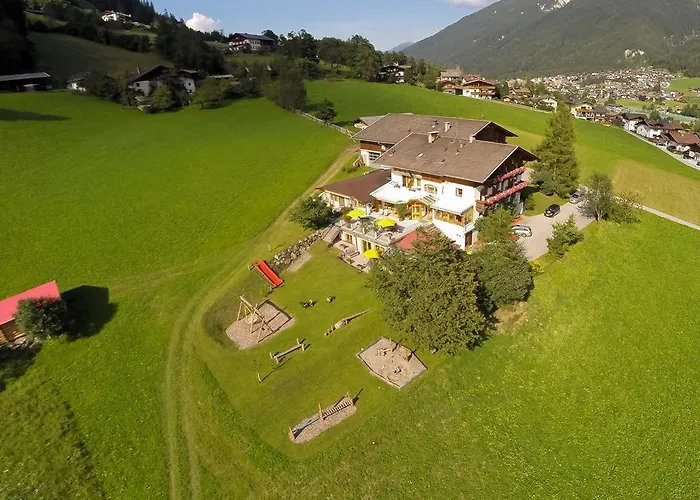 Ladestatthof Нойштифт-им-Штубайталь