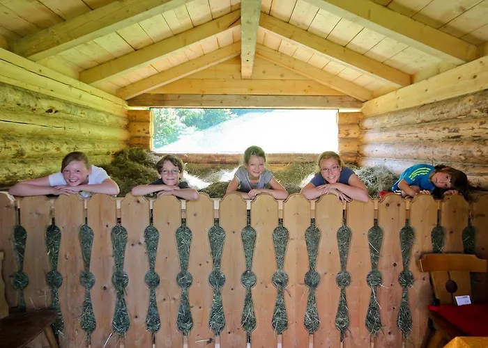 Ladestatthof Гостевой дом 3*