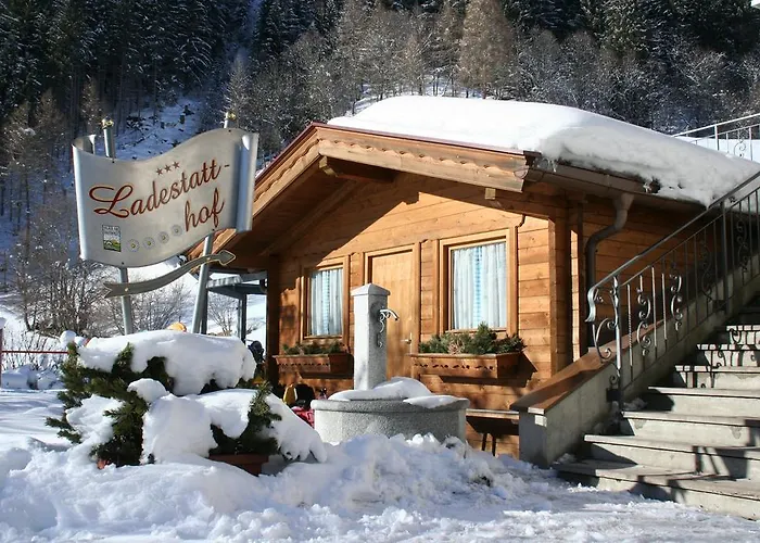 Ladestatthof 3* Neustift im Stubaital