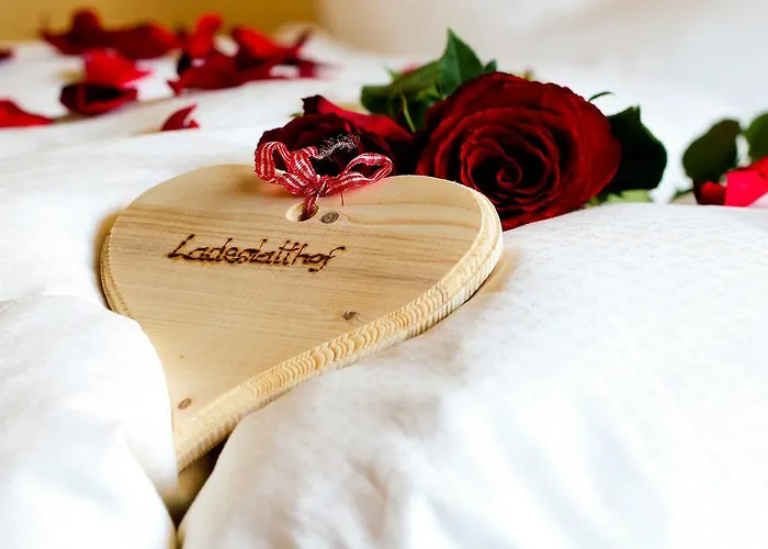 Ladestatthof Гостевой дом 3*