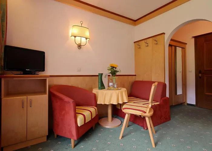 Ladestatthof Нойштифт-им-Штубайталь