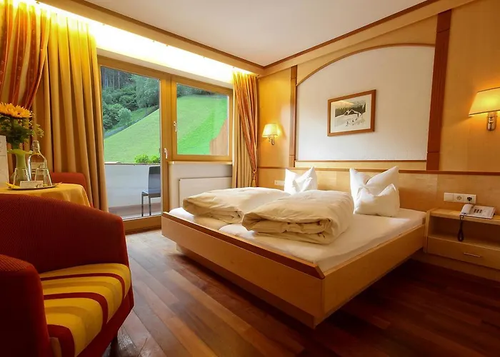 Pensionat Ladestatthof Neustift im Stubaital