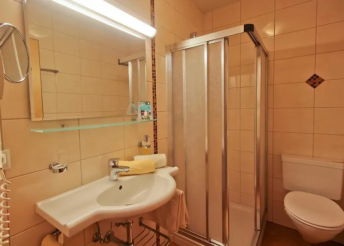 Гостевой дом Ladestatthof