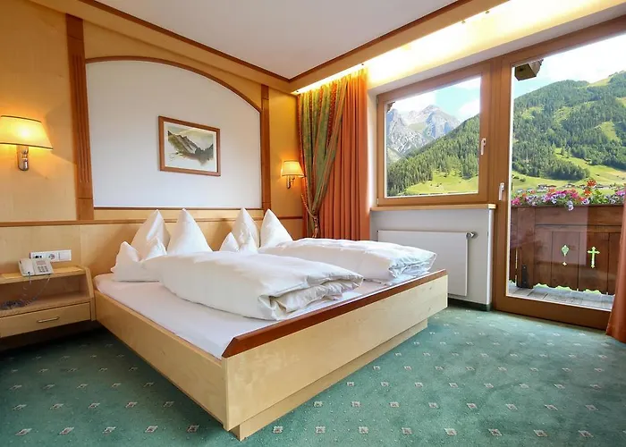 Ladestatthof Нойштифт-им-Штубайталь