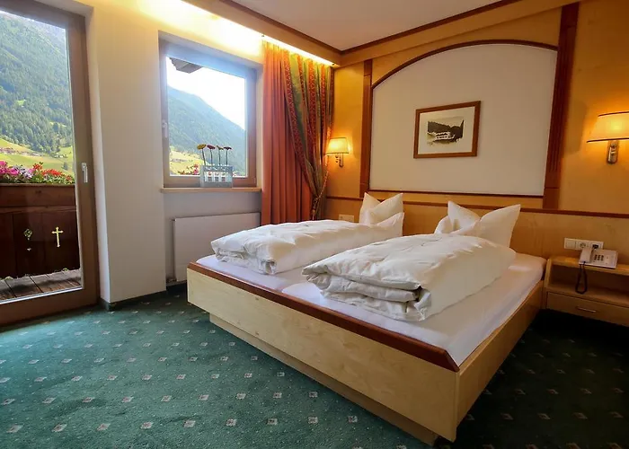 Гостевой дом Ladestatthof 3*