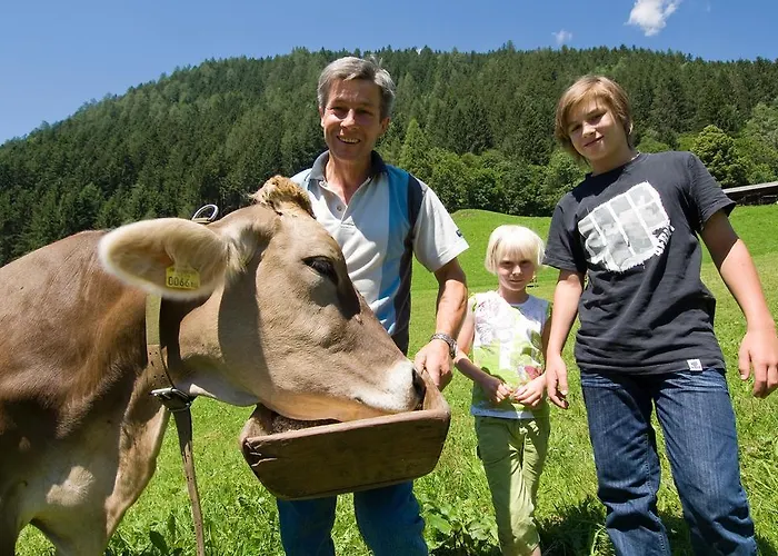 Гостевой дом Ladestatthof 3*