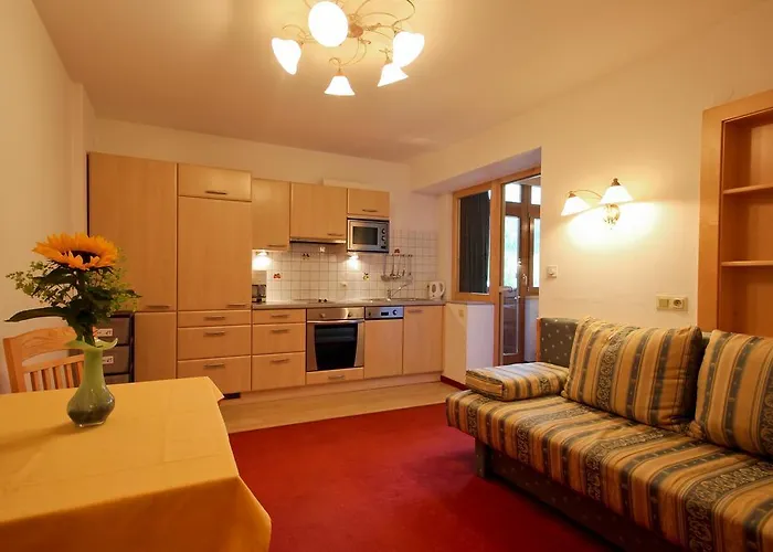 Ladestatthof Pensionat Neustift im Stubaital