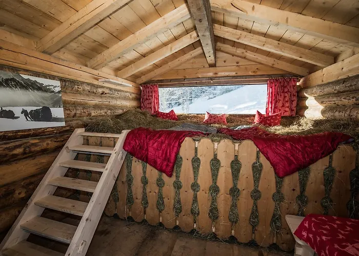 Ladestatthof Pensionat Neustift im Stubaital