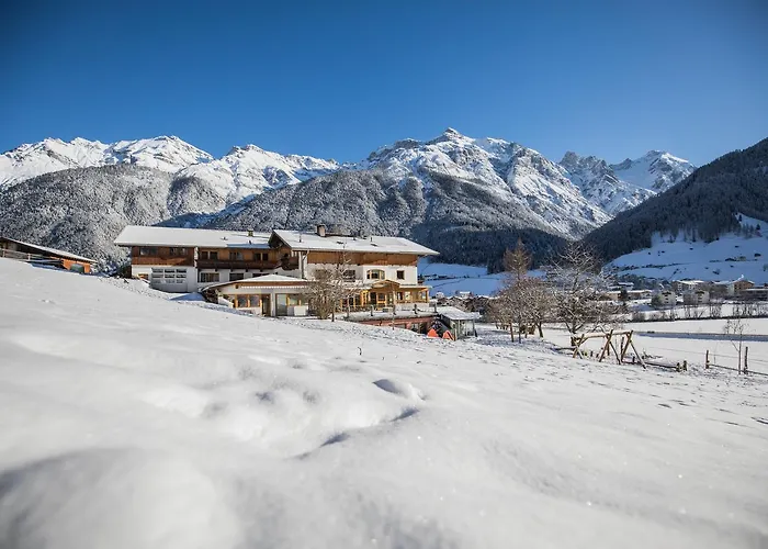 Pensionat Ladestatthof