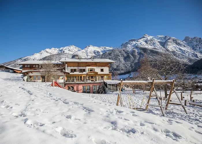 Гостевой дом Ladestatthof 3*