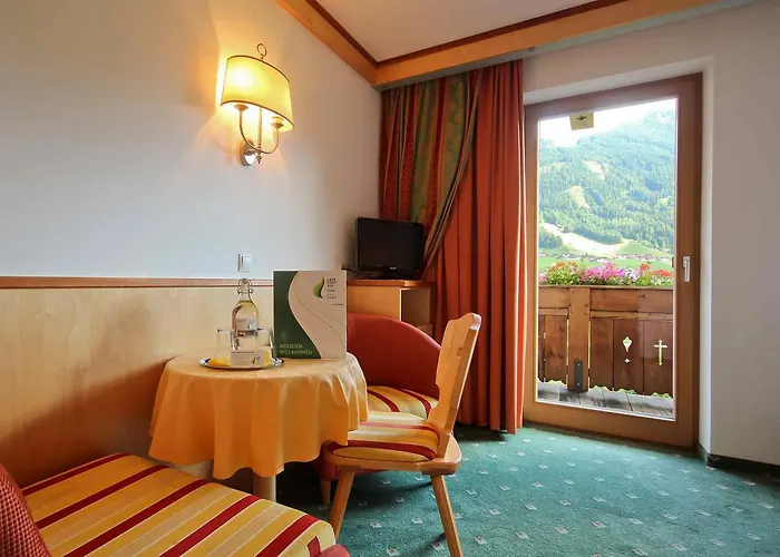 Pensionat Ladestatthof