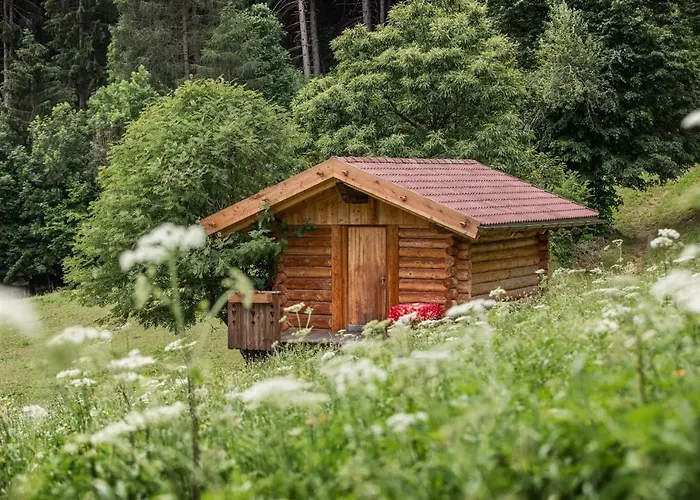 Ladestatthof 3* Нойштифт-им-Штубайталь