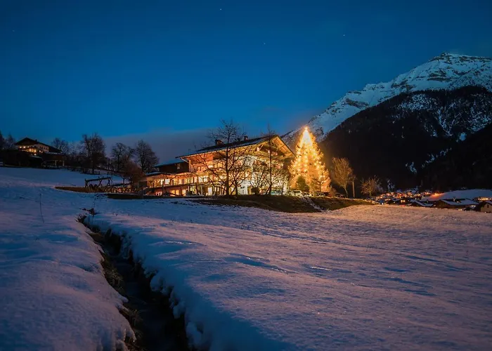 Ladestatthof Нойштифт-им-Штубайталь