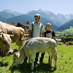 Pensionat Ladestatthof 3*