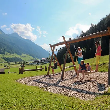 Pensión Ladestatthof 3*