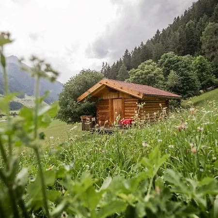 Ladestatthof Pensión Neustift im Stubaital